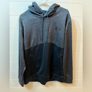 Mens Under Armour Hoodie- LG